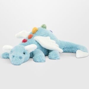 Jellycat Sky Dragon. NWT.